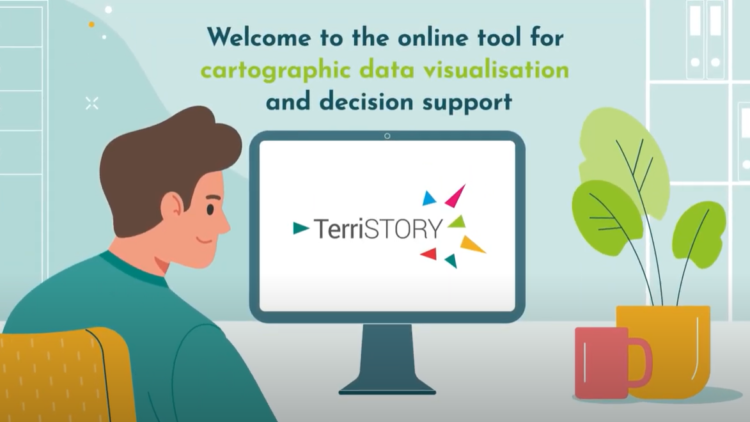 TerriSTORY, the online tool helping you manage the energy and ecological transition