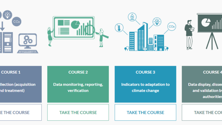 Unlock the power of energy data: take the ENERGee Watch courses at your own pace!